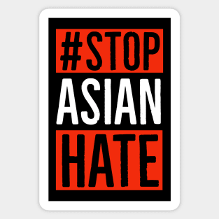 Stop Asian Hate Sticker